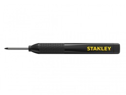 STANLEY� Hand Tools Deep Hole Black Ink Marker &pound;5.95